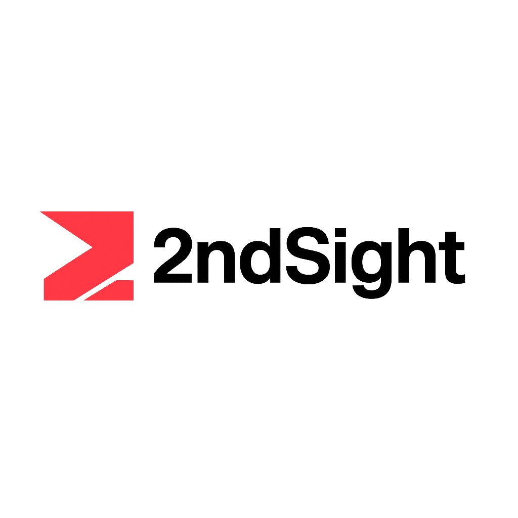 2ndSight Logo
