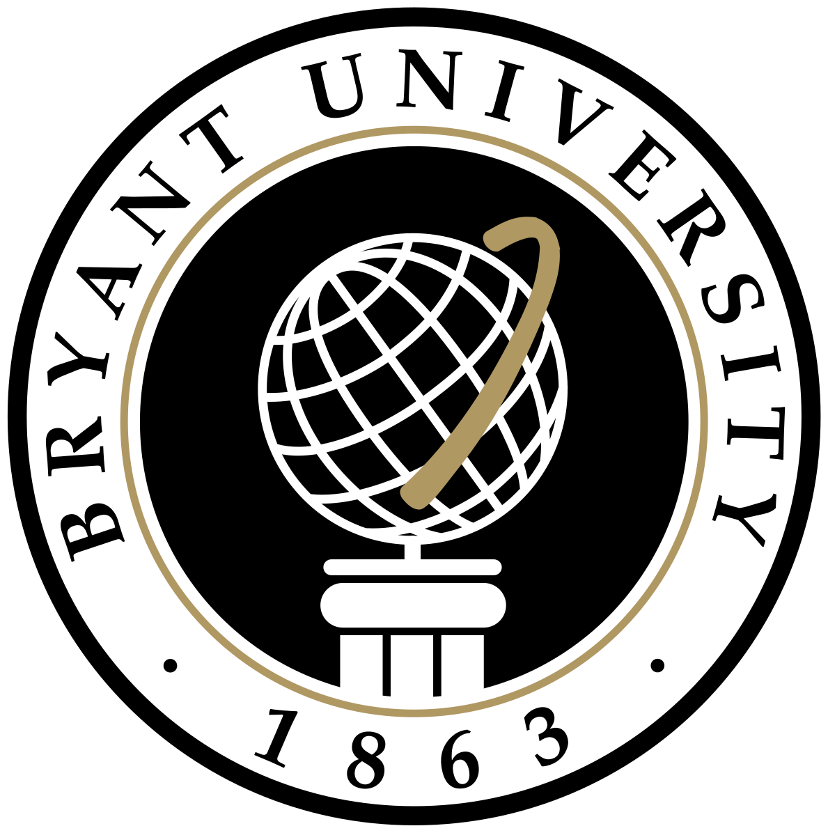 Bryant University Logo