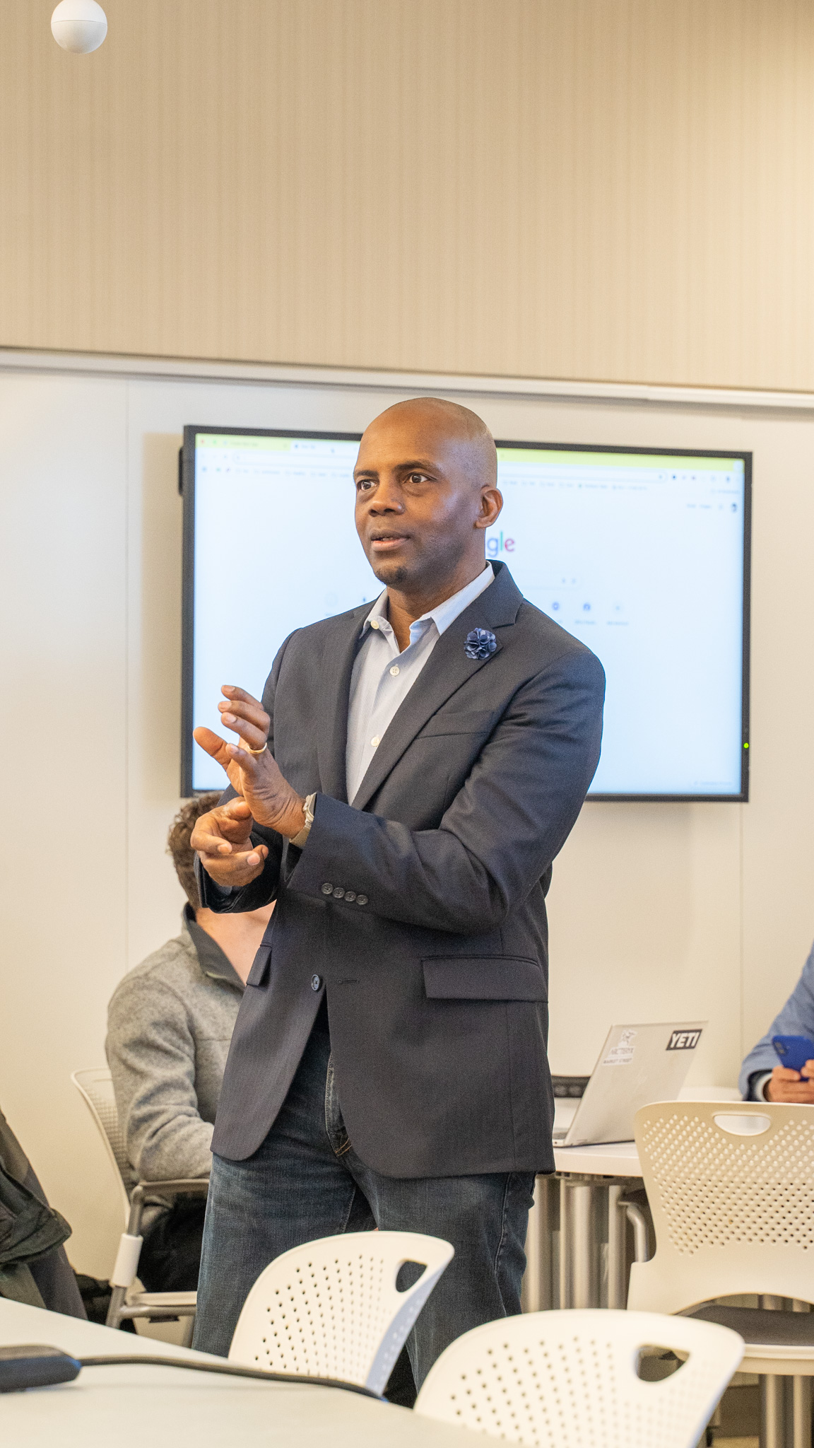 Club members collaboration